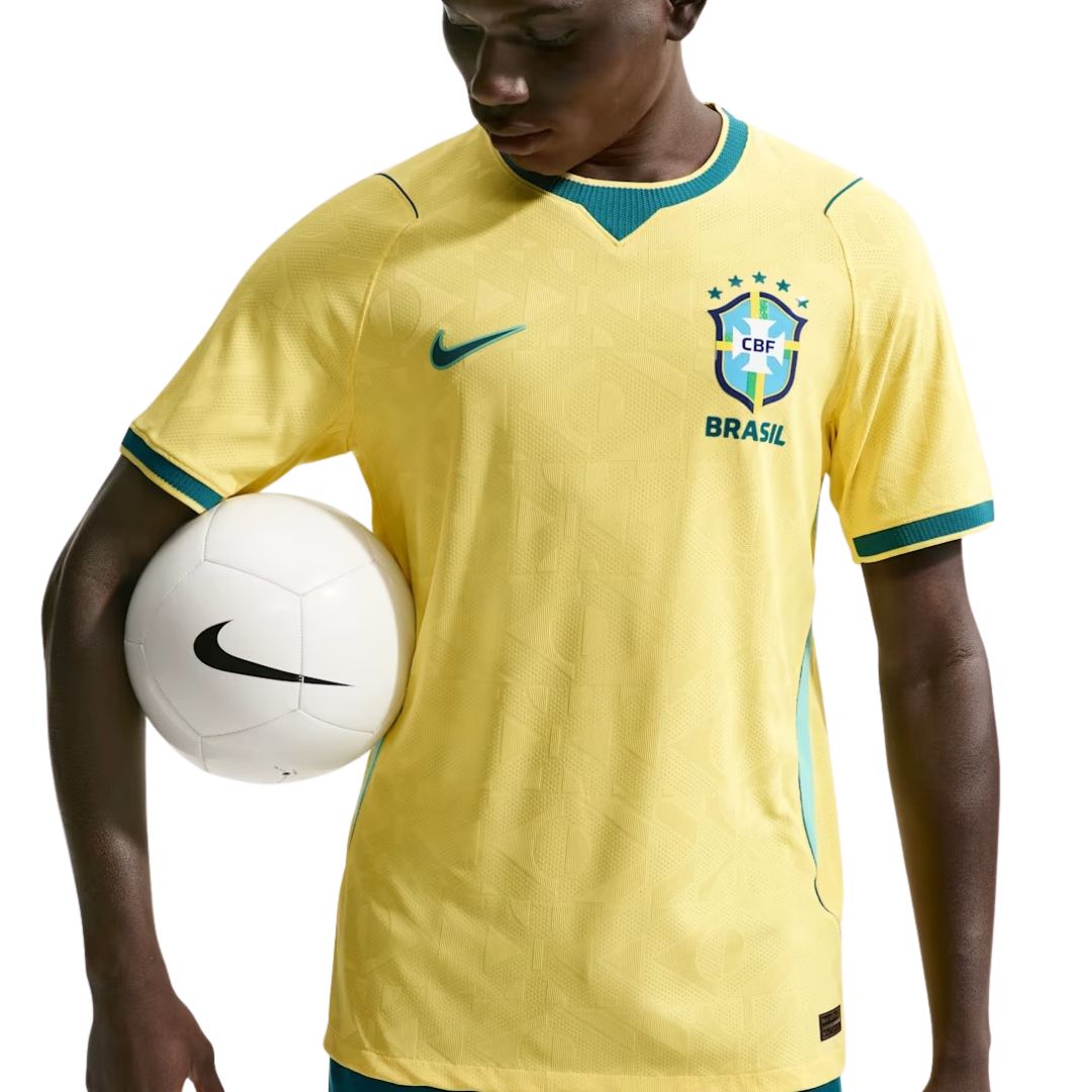 Brazil 26/27 Home Fan Jersey