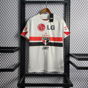 São Paulo 2006 Home Retro Jersey