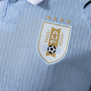 Uruguay 26/27 Home Player Jersey