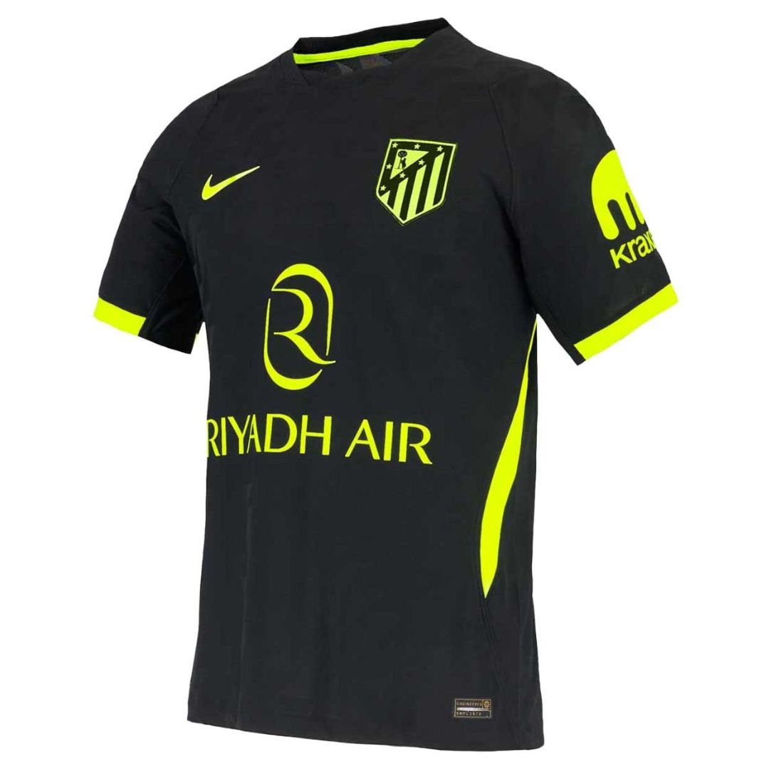 Atletico Madrid 26/27 Away Fan Jersey