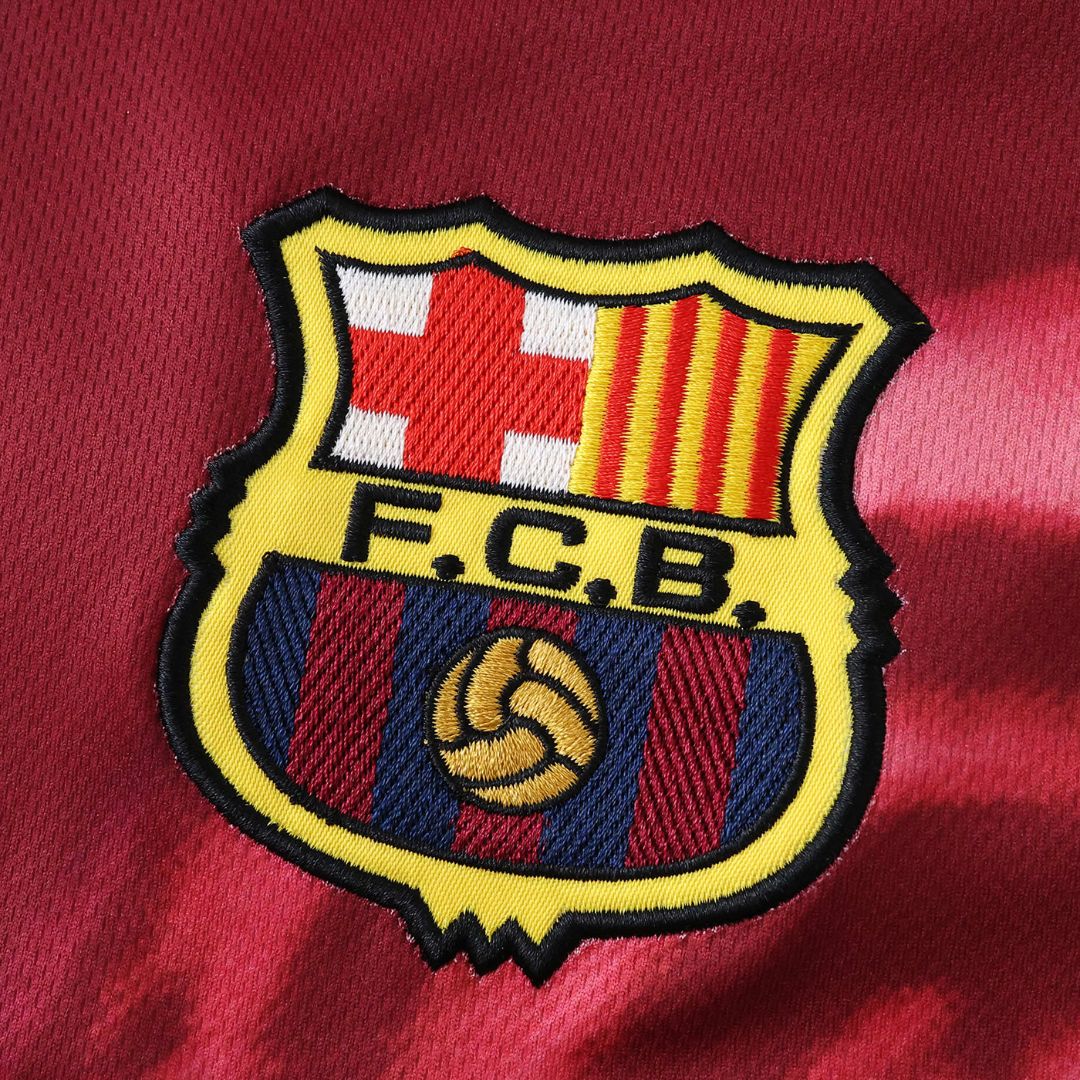 Barcelona 2000/01 Cactus Jack Retro Jersey