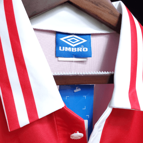 Ajax 97/98 Home Retro Jersey