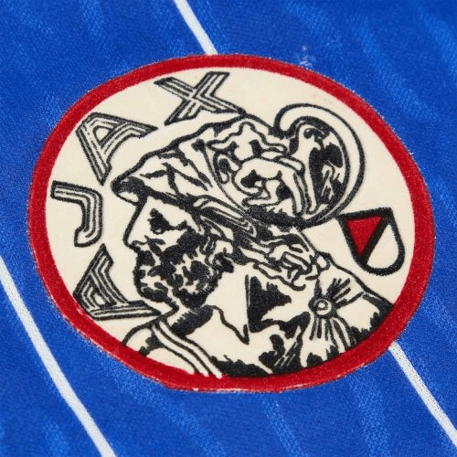 Ajax 1990 Away Retro Jersey