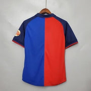 Barcelona 1999 Retro Jersey