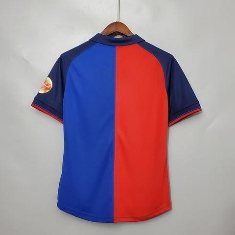 Barcelona 1999 Retro Jersey
