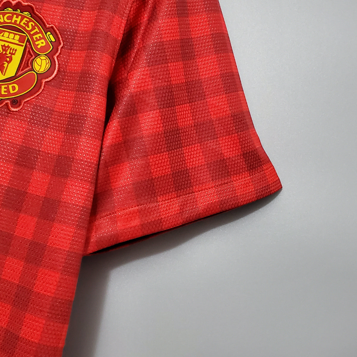 Manchester United 12/13 Home Retro Jersey