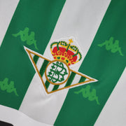 Real Betis 96/97 Home Retro Jersey