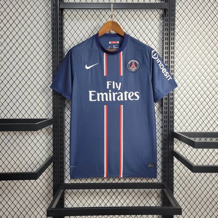 Paris Saint-Germain 12/13 Home Retro Jersey
