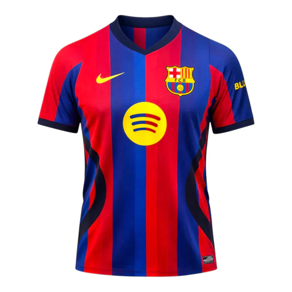 Barcelona 26/27 Home Fan Jersey