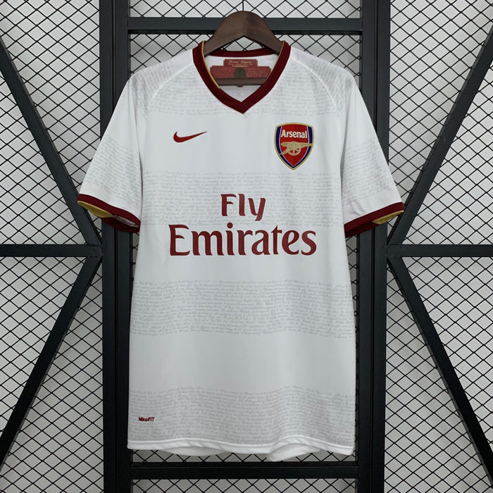 Arsenal 07/08 Away Retro Jersey