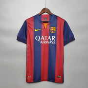Barcelona 14/15 Home Retro Jersey
