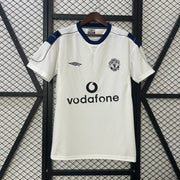 Manchester United 00/01 Away Retro Jersey