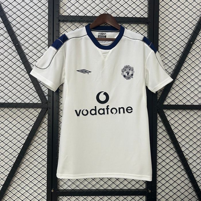 Manchester United 00/01 Away Retro Jersey