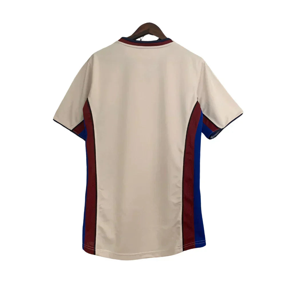 Barcelona 88/89 Away Retro Jersey