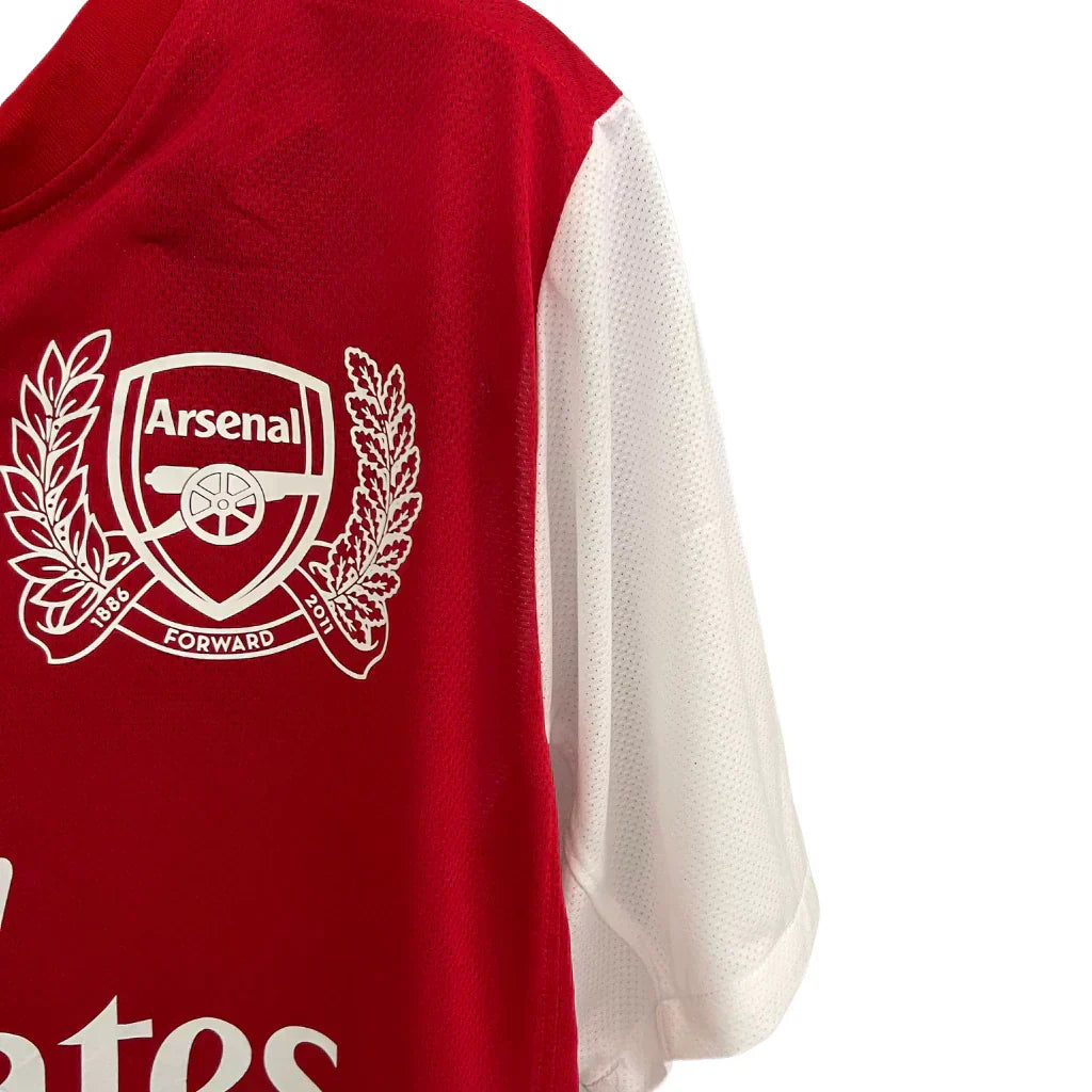 Arsenal 11/12 Retro Jersey