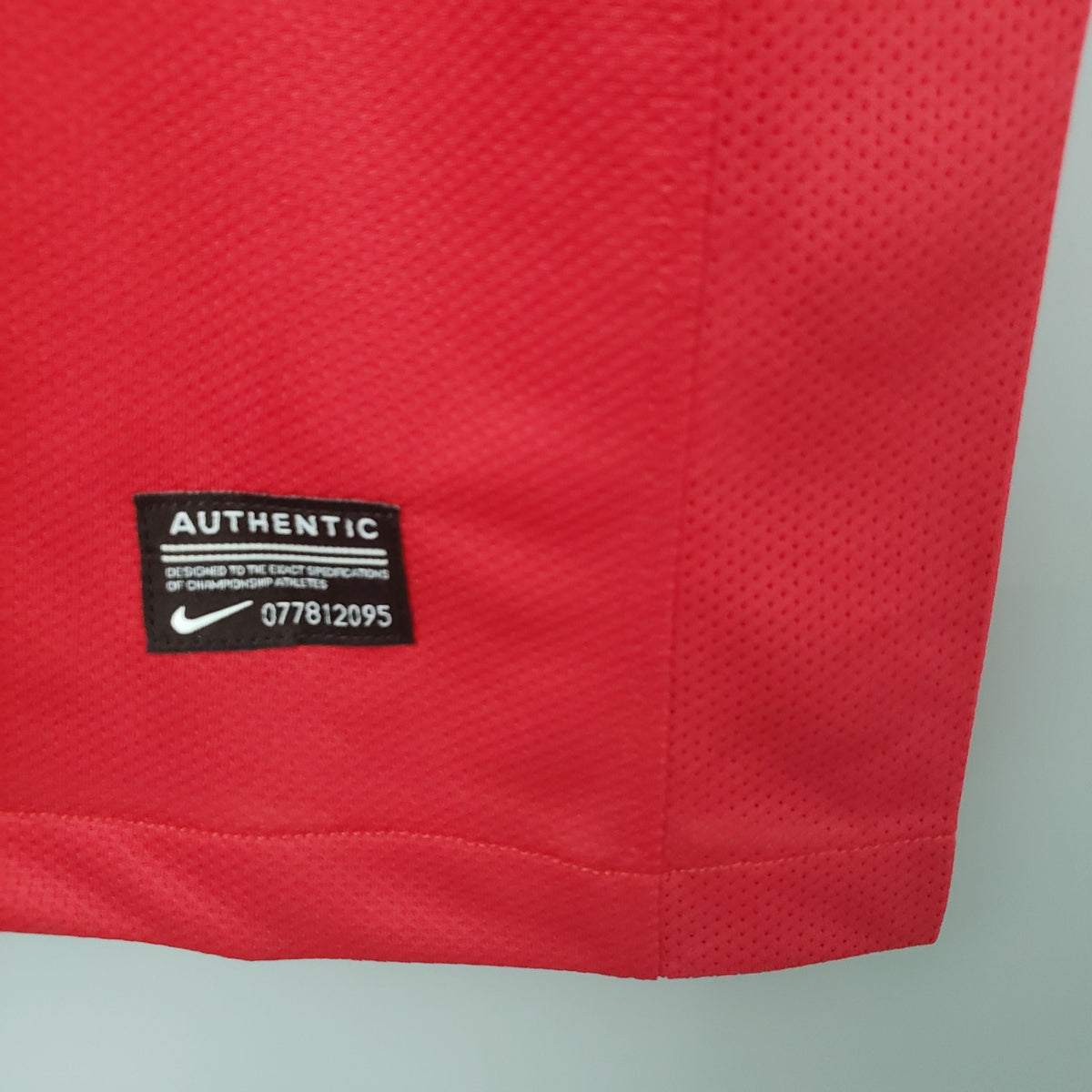 Portugal 2010 Home Retro Jersey