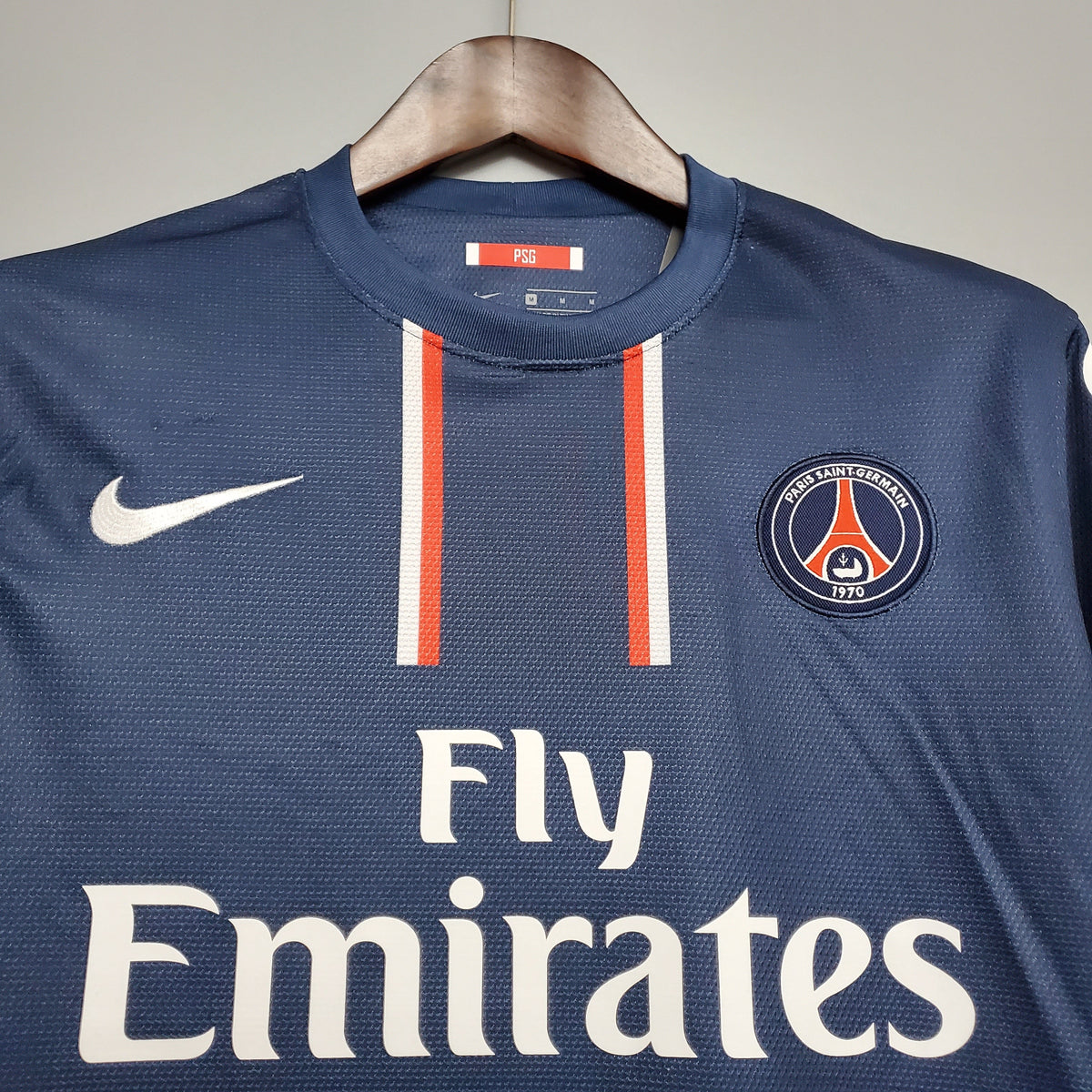 Paris Saint-Germain 12/13 Home Retro Jersey