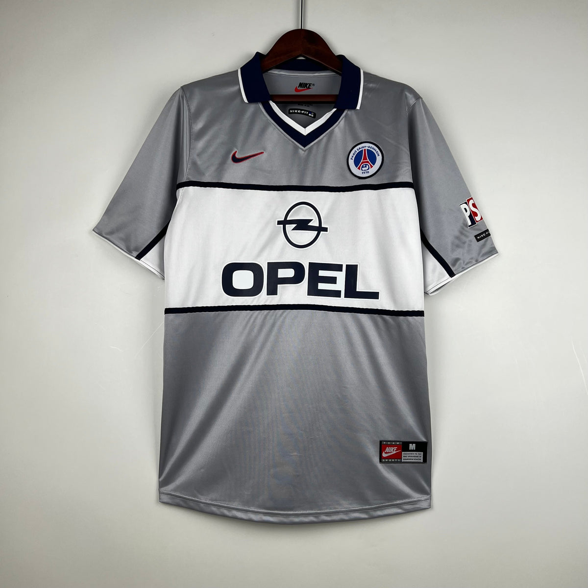 Paris Saint-Germain 99/00 Away Retro Jersey