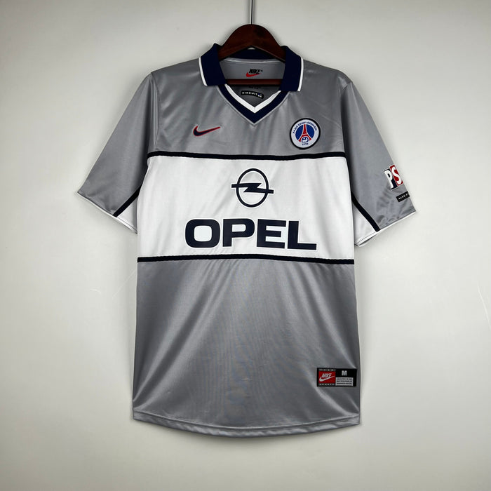 Paris Saint-Germain 99/00 Away Retro Jersey