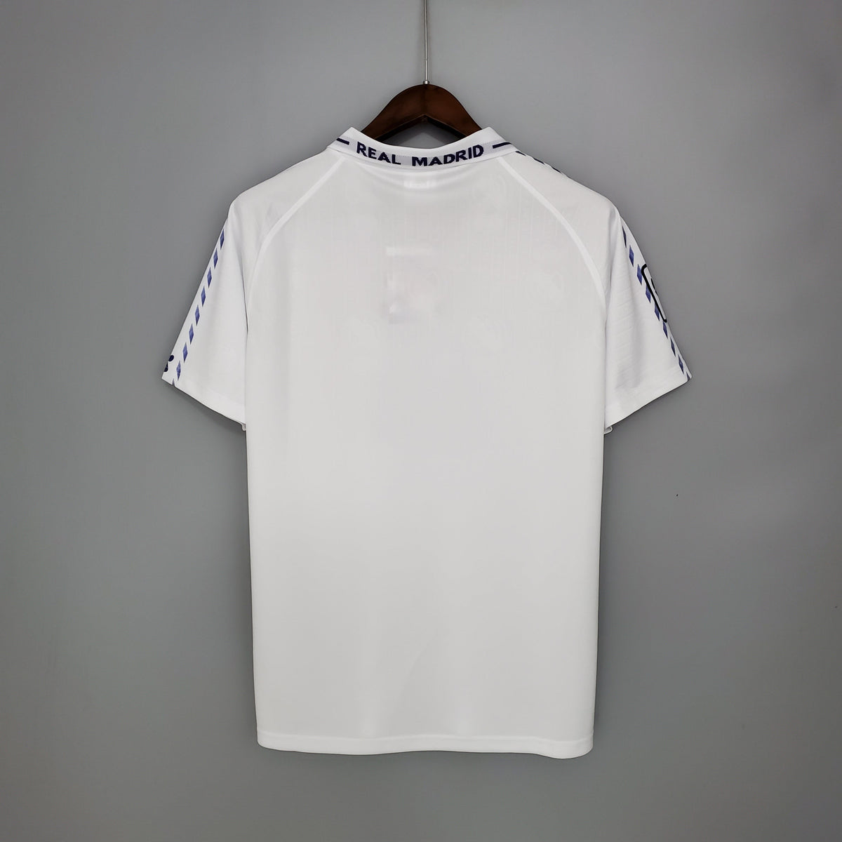 Real Madrid 96/97 Home Retro Jersey