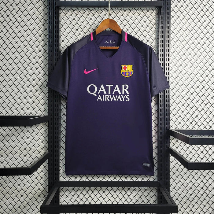 Barcelona 16/17 Away Retro Jersey