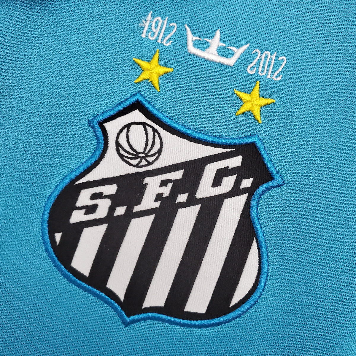 Santos 12/13 Away Retro Jersey