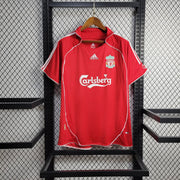 Liverpool 06/07 Home Retro Jersey