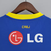 Boca Juniors 10/11 Home Retro Jersey