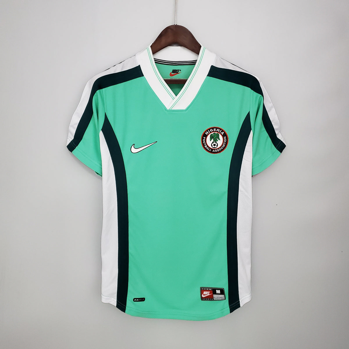 Nigeria 1998 Home Retro Jersey