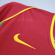 Portugal 2002 Home Retro Jersey
