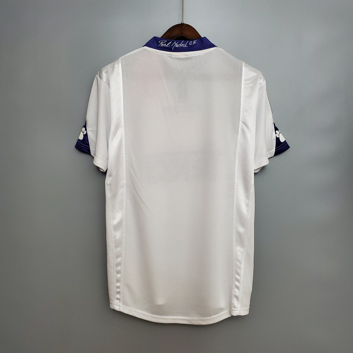 Real Madrid 97/98 Home Retro Jersey