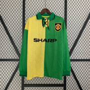 Manchester United 93/94 Third Long Sleeve Jersey