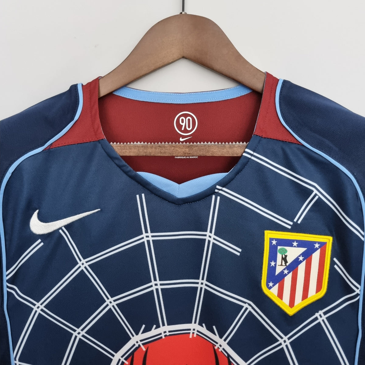 Atletico Madrid 04/05 Away Retro Jersey