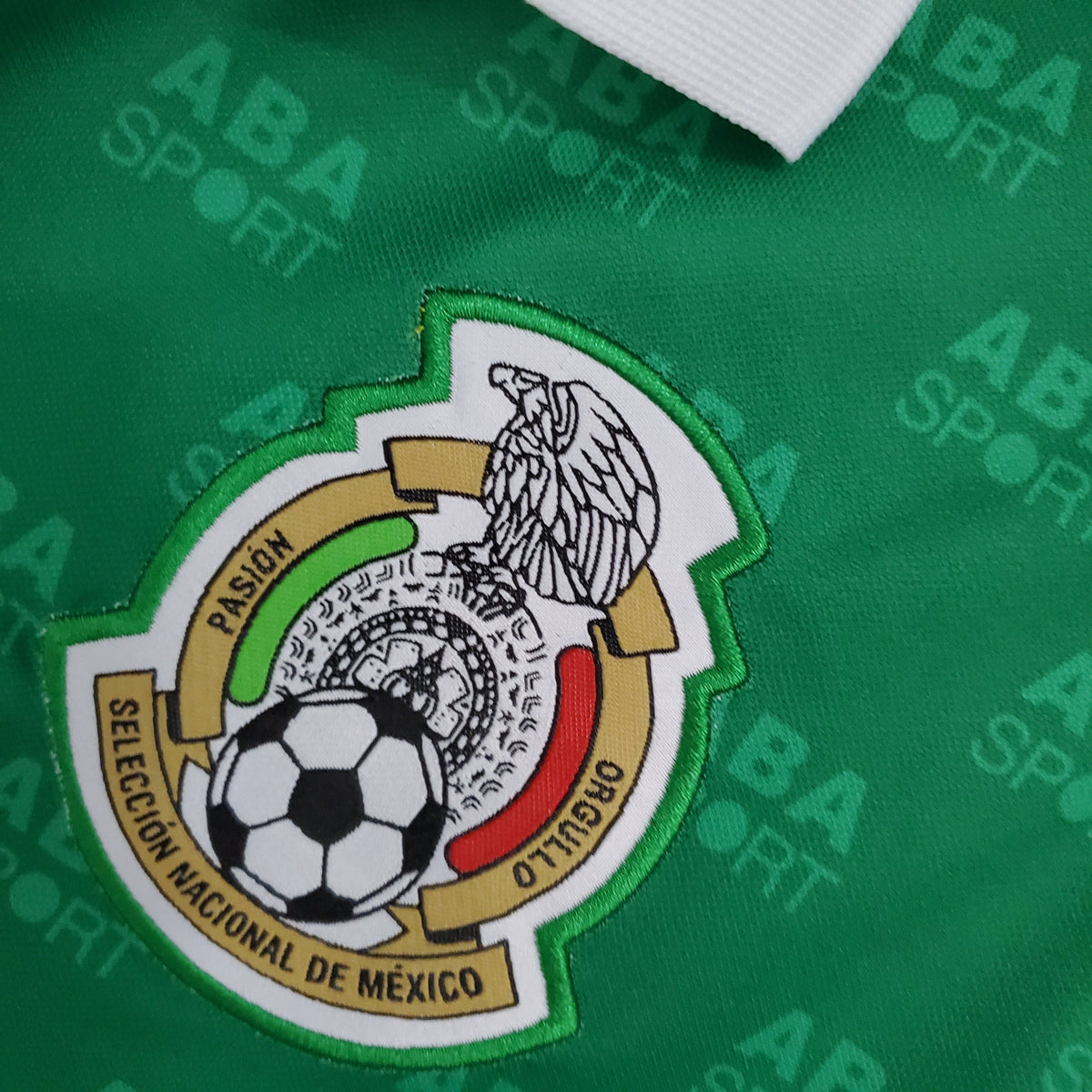 Mexico 1995 Home Retro Jersey