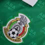 Mexico 1995 Home Retro Jersey