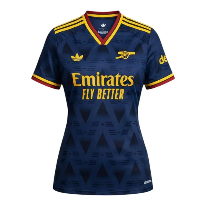 Arsenal 26/27 Away Women's Jersey