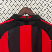 AC Milan 2000/02 Home Retro Jersey