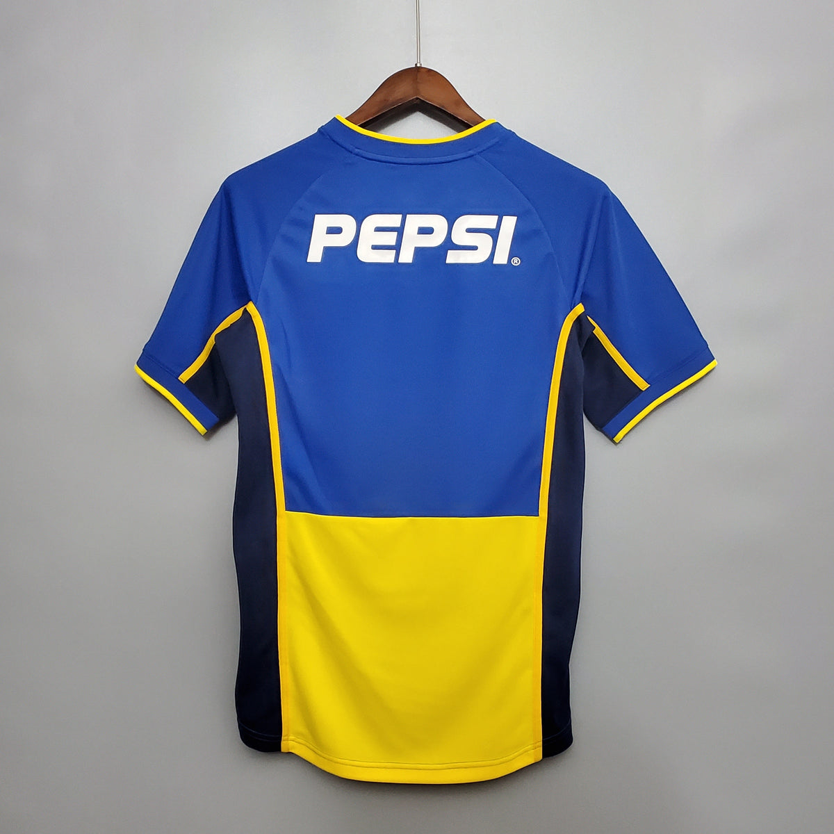 Boca Juniors 02/03 Home Retro Jersey
