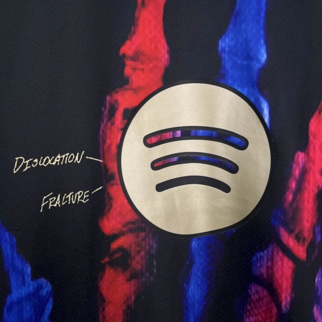Barcelona 25/26 Dark X-Ray Special Edition Fan Jersey