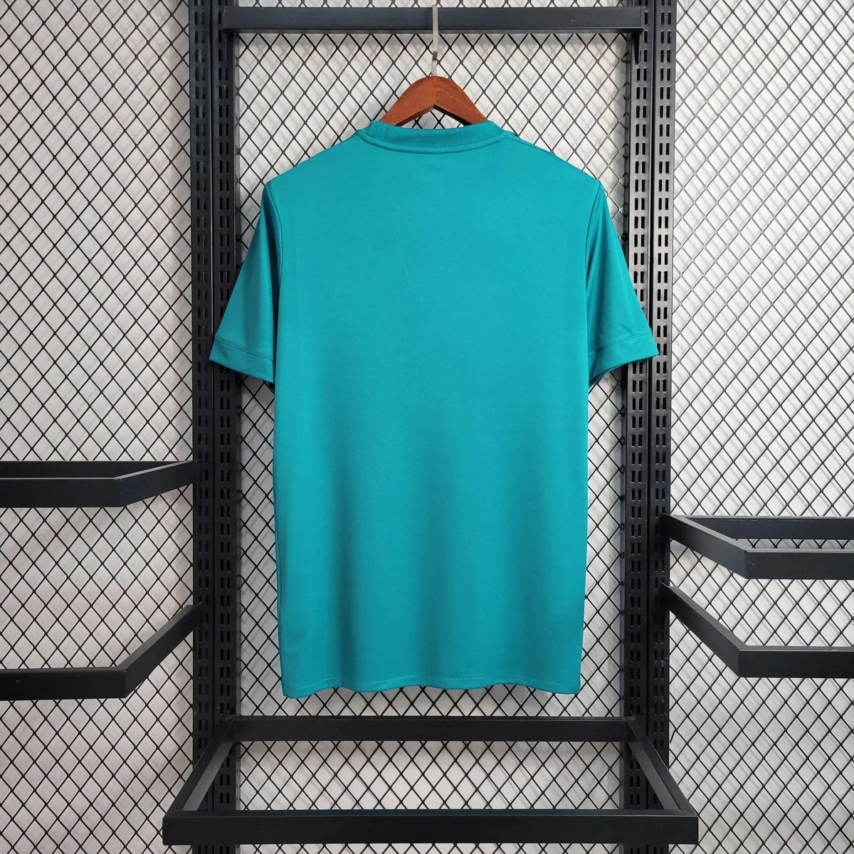 Real Madrid 17/18 Third Retro Jersey