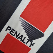 Sao Paulo 1991 Away Retro Jersey