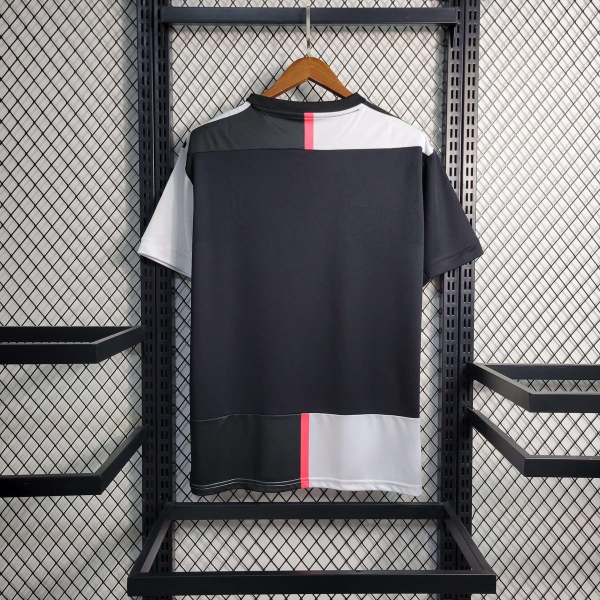Juventus 19/20 Home Retro Jersey