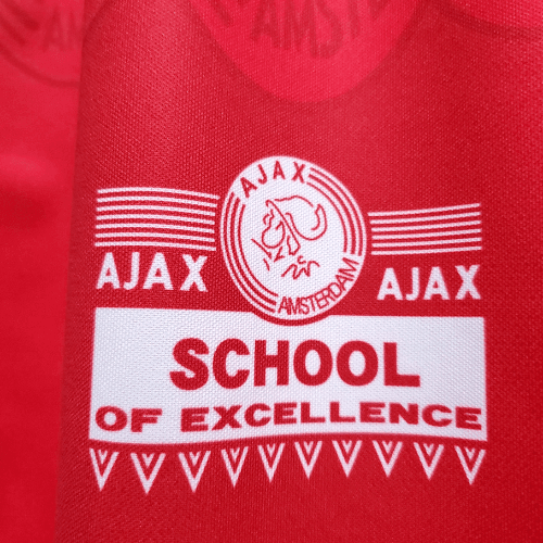 Ajax 97/98 Home Retro Jersey