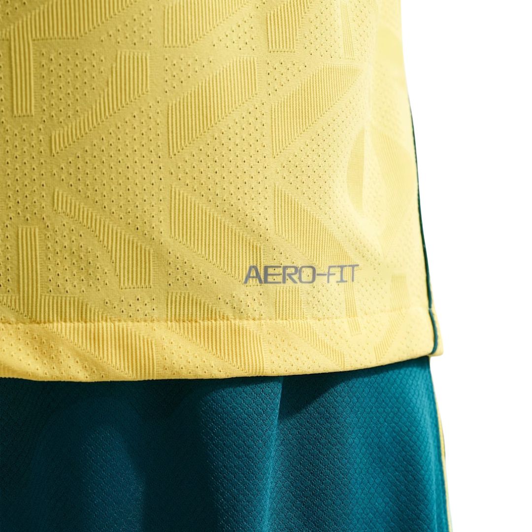 Brazil 26/27 Home Fan Jersey