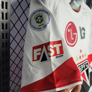 São Paulo 2006 Home Retro Jersey