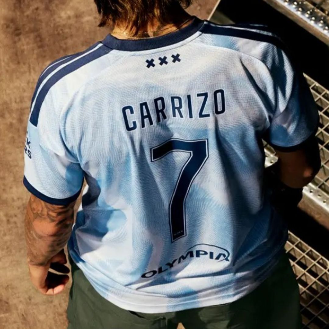 Ajax 26/27 Third Fan Jersey