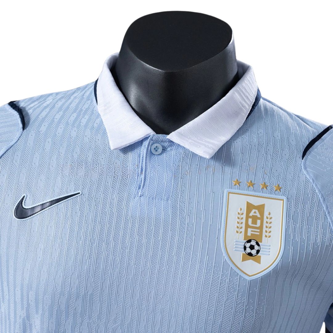 Uruguay 26/27 Home Player Jersey