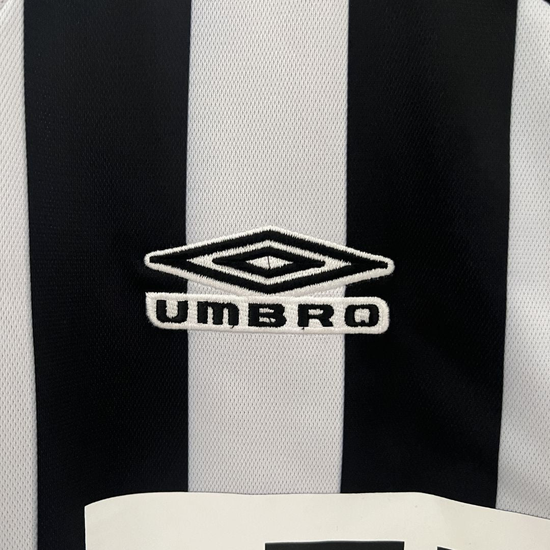 Atlético Mineiro 2003 Home Retro Jersey