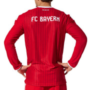 Bayern Munich 26/27 Home Long Sleeve Jersey
