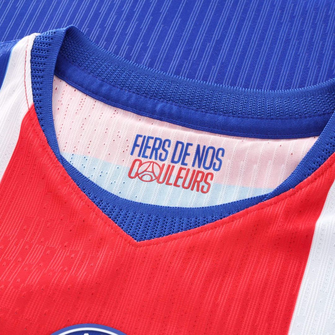 PSG 26/27 Home Player Jersey